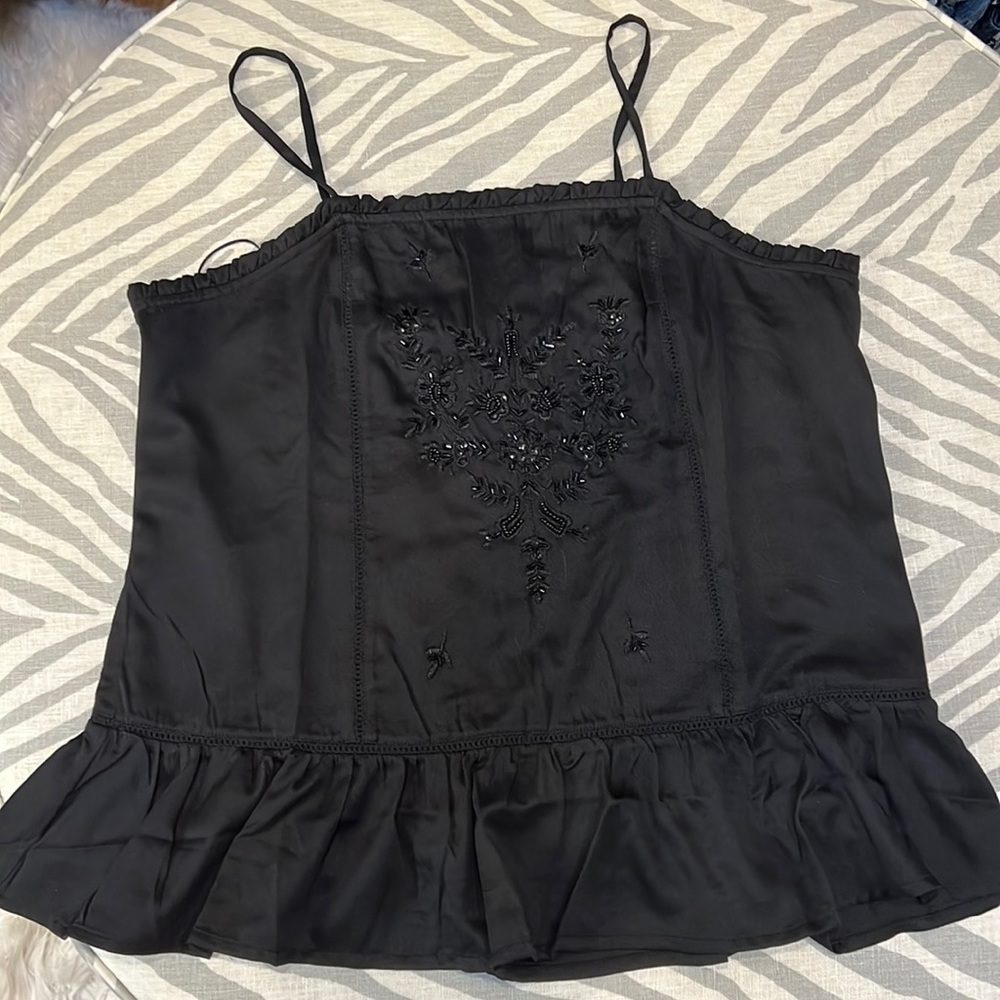 Express tank top